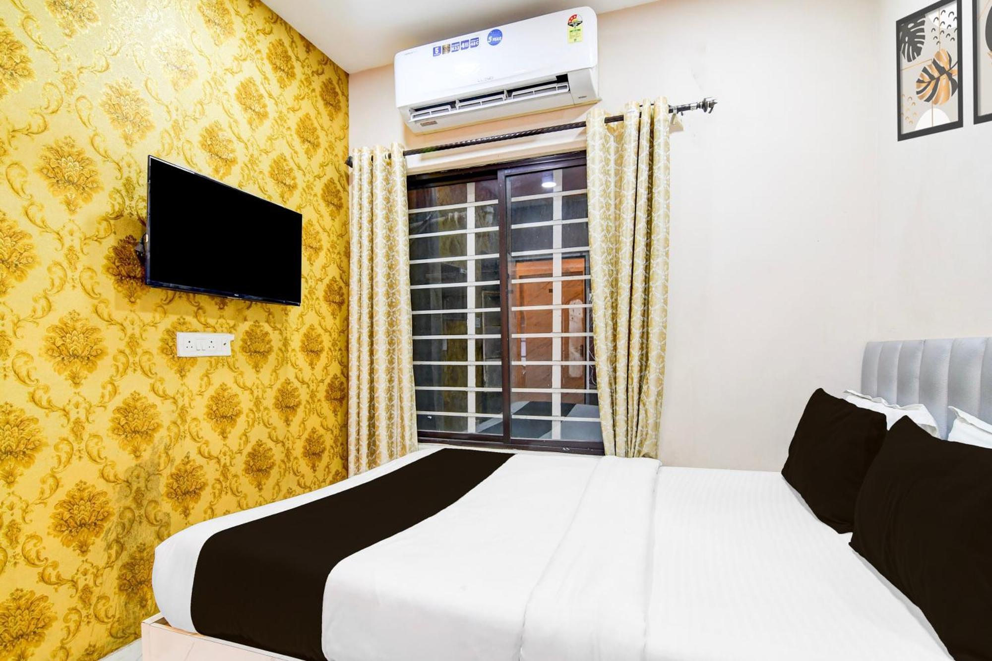 Super Hotel O Marquis Street Formerly Bk International Calcutta Bara Bazar Exterior foto