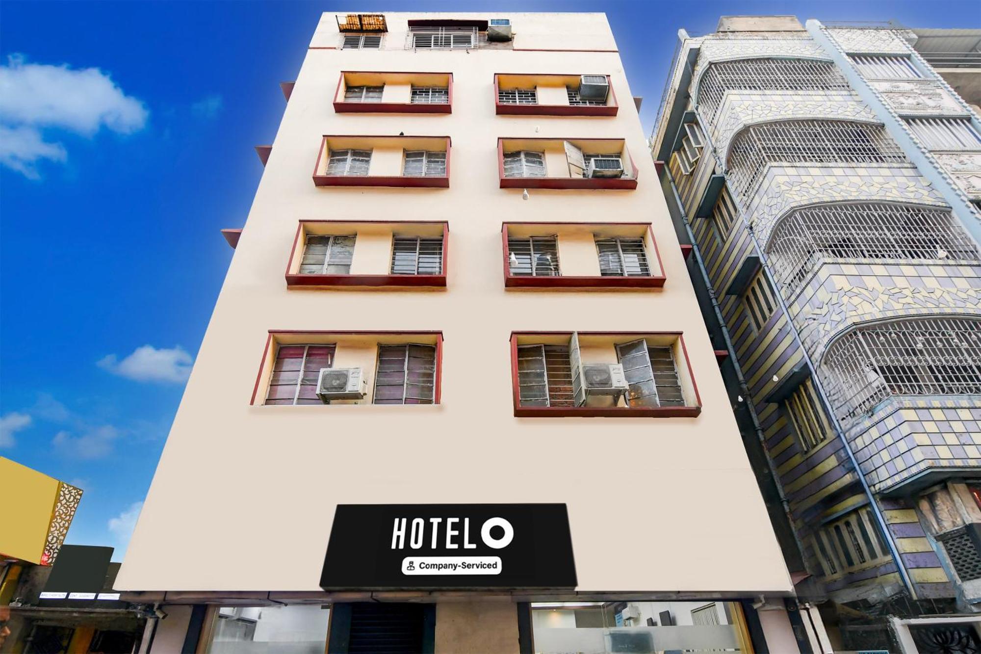Super Hotel O Marquis Street Formerly Bk International Calcutta Bara Bazar Exterior foto